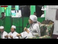 Memohon Rasa Cinta Untuk Rasulallah | Maulid Nabi di Masjid Al-Huda | Kubu Raya-Kalbar | 24 Des 2017