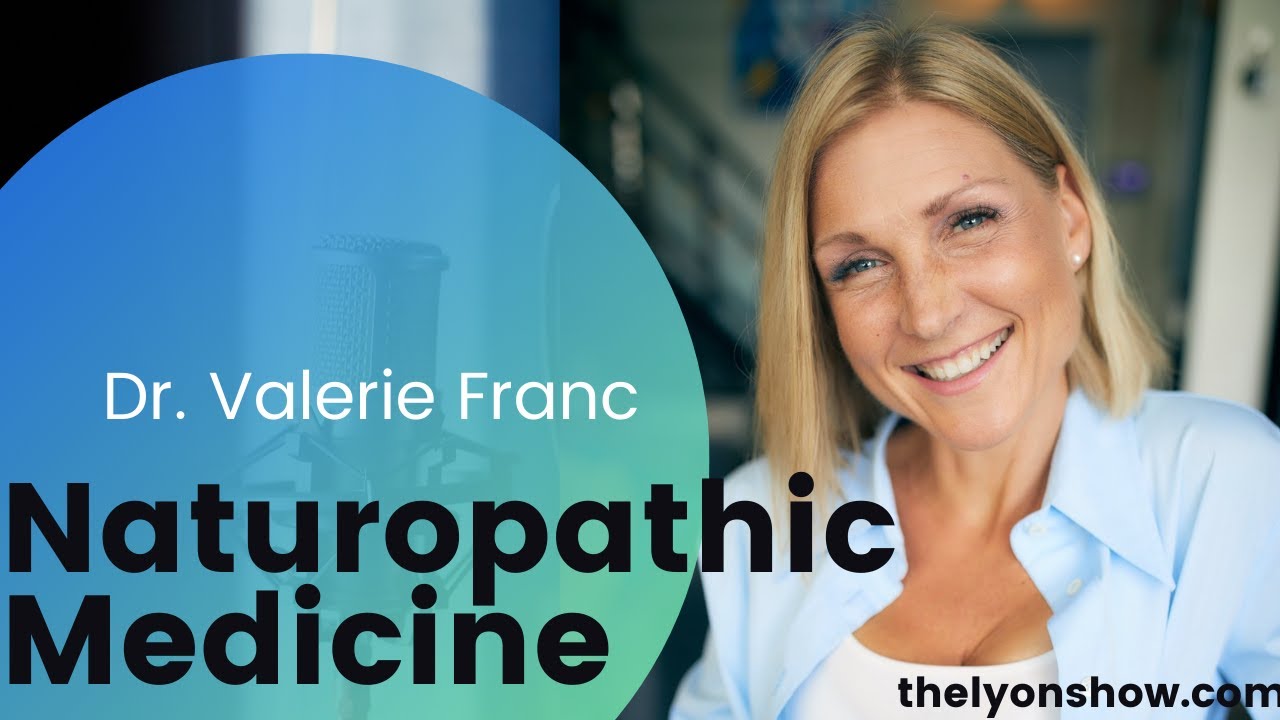 How To Have More Energy And Naturopathic Medicine With Dr Valerie ...