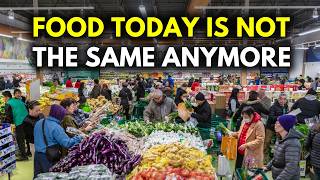 What’s Really Going On With Food in America