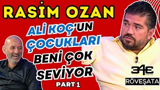 Rasim Ozan Kütahyalı | Ali Koç | Ahmet Çakar | Okan Buruk | Erden Timur | Galatasaray | Fenerbahçe