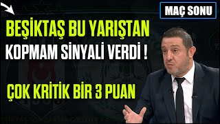 Beşiktaş Son Dakika Golü İle Çok Kritik Bir 3 Puan Aldı! Beşiktaş 2 - 1 Konyaspor  Maç Sonu