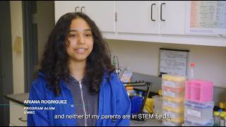 Cech Fellows Spotlight: Ariana Rodriguez