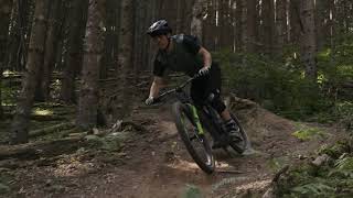 Nic Bean SHREDS Morzine Singletrack with MTB Beds