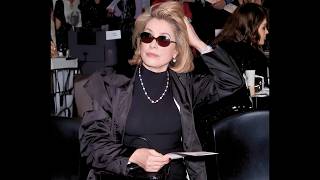 This 82-Year-Old Icon Proves Style Has No Expiration Date
