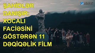 29 il sonra şahid xocalılar yenidən Ağdamda: qəlbimizin səngiməyən sızıltısı FİLM