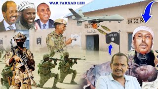 FARXAD: Amiir Ka yimid UK oo Lagu Qabtay Dagaal, Wareysi Xogo sir ahna ku jiraan Bixiyey+Fashilka AS