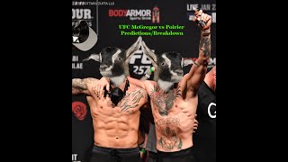 UFC 257 McGregor vs Poirier (Full Predictions/Breakdown)