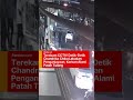 terekam cctv detik detik chandrika chika diduga lakukan penganiayaan shorts