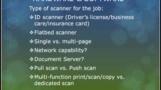 Document Imaging and Problem Solving 5.1