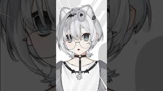 アイス食べたら太らん？カロリーゼロ理論　#shorts #vtuber #新人vtuber ＃コント