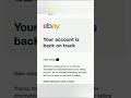 mc113 mc011 ebay account suspended ebay suspension thrifting to resell on ebay