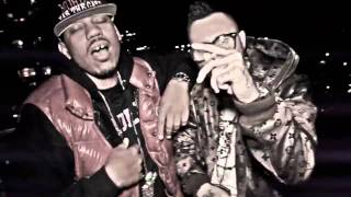 Gon Gotti ft Boogz Boogetz - Poured Up (Official Video)