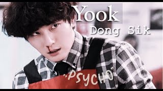 ➤ yook dong sik x psycho [FMV]  x psychopath diary -SPOILERS-    #kdrama #psychopathdiary #edit #fmv