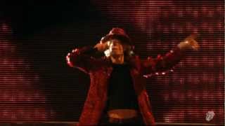 The Rolling Stones - Sympathy For The Devil (Live) - OFFICIAL