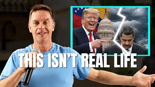 Jim Breuer's Take On the US Attacking Venezuela