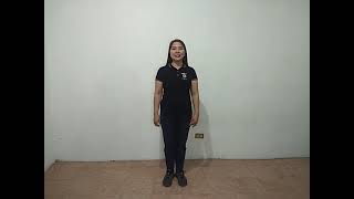 CHANGE STEP (1M) 2/4 TIME SIGNATURE FOLKDANCE STEP