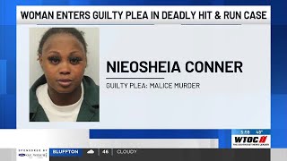 Woman pleads guilty in deadly hit and run