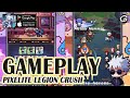 Pixelite Legion Crush Gameplay - Mobile Game (Android/IOS)