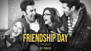 Friendship Day Mashup 2022 | Vinick | Friendship Songs | Friends Forever  Mashup | Bollywood Lofi
