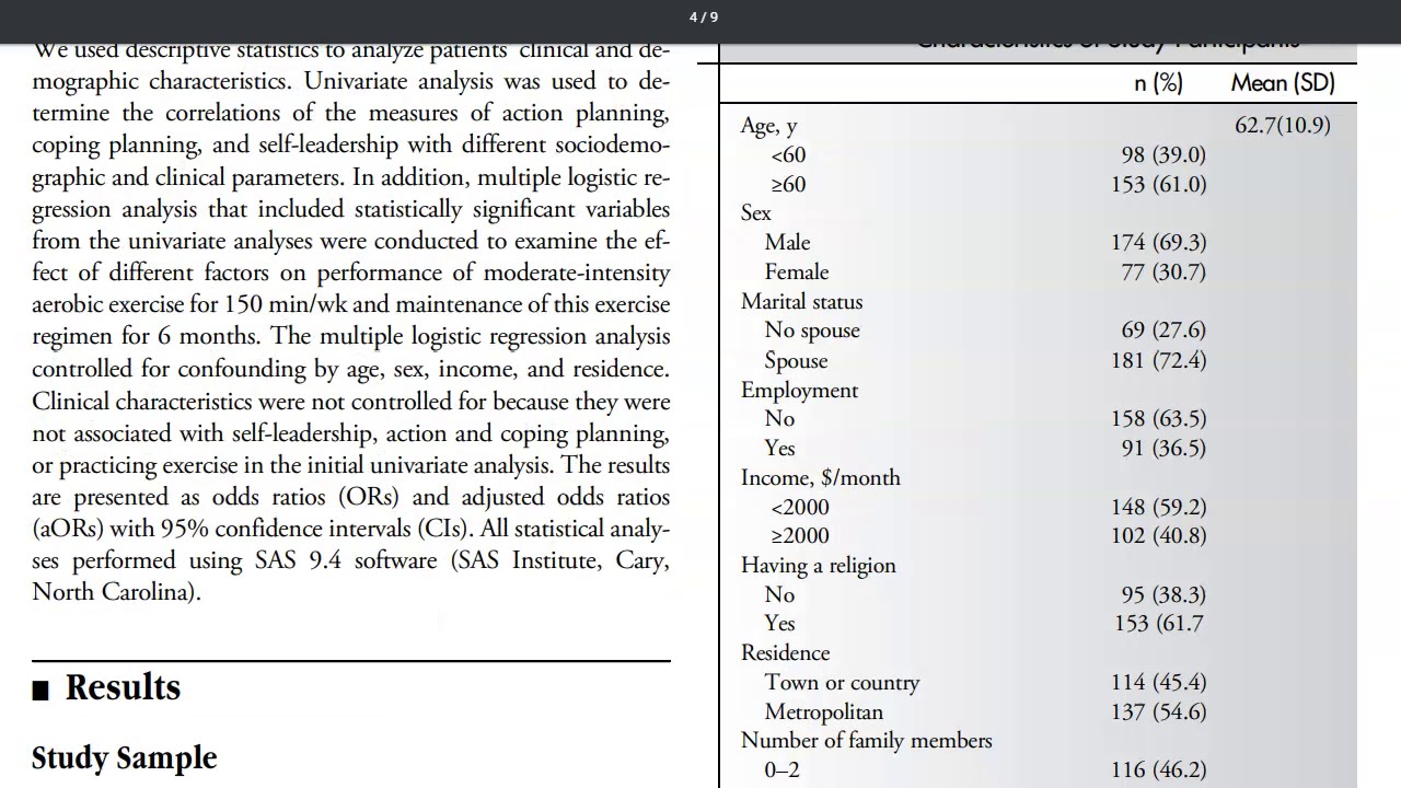 Nursing Research How To Critique An Article Youtube