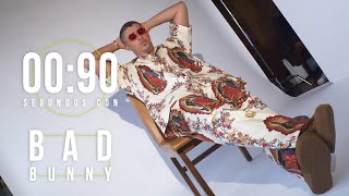 ¿PINTARSE las UÑAS?: Esto opina BAD BUNNY de tu MASCULINIDAD