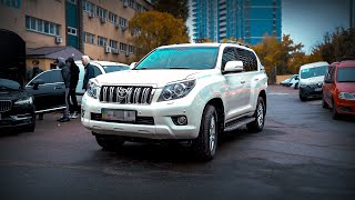 15-річний Toyota Land Cruiser Prado від ОДНОГО власника | 1-AUTO | автоподбор Украина