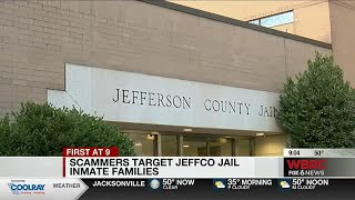 Scammers target JeffCo Jail inmate families