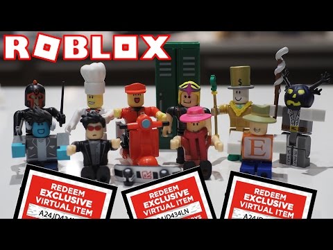 NEW ROBLOX TOYS + CODES!!! NEW ROBLOX TOYS + CODES!!!