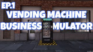 AKU BUKA USAHA VENDING MACHINE DI KOTA | VENDING MACHINE BUSINESS