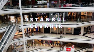 ISTANBUL CEVAHIR MALL |WALKING TOUR| 'CEVAHIR MALL 2022'