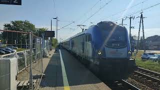 PKP Intercity EU160-002