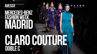 Claro Couture: Doble C | Mercedes-Benz Fashion Week Madrid | FW26