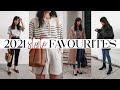 2021 FAVOURITE STYLE PURCHASES: The best things I bought last year (Minimal/Classic Style)