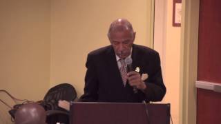 John Conyers at UDC Law Day 2014