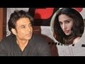 Uday Chopra admits love, Nargis Fakhri IGNORES Uday Chopra admits love, Nargis Fakhri IGNORES