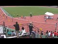 20110723 中学通信男子共通400m決勝