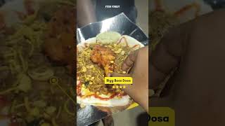 💥😱தல்லுவண்டில Ivalo Dosai🤩Variety-யா⁉️Big Boss👁️ Food Forest #shorts