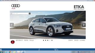 BENZ / AUDI / BMW / VW 수입차 진단기 및 정비 메뉴얼 소개