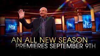 This Fall on an All-New Season of Dr. Phil!