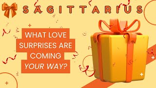 SAGITTARIUS 🎁 THEY'RE DESPERATE TO TALK AGAIN! 🥺🤞 EXCELLENT OUTCOME! 🙌💖