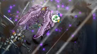 【FFRK】Bahamut ZERO 18.95 (Poison Weak - Memories of Creation -Gaia Wyrm-)