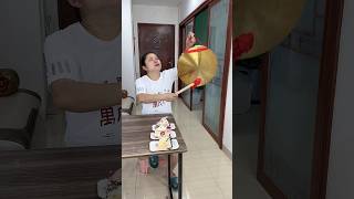 Evertime, She divide birthday cake like this! funny video...#shorts #funny #trending #Comedy