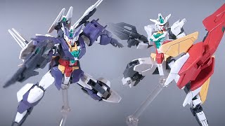 HGBD:R 1/144 ユーラヴェンガンダム (Uraven Gundam / 天王星七式高達) 《ガンダムビルドダイバーズ (Gundam Build Divers) Re:RISE 》