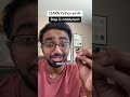 Learn Python FAST with AI (step by step beginner)