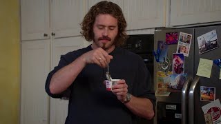 Erlich have problems with a yogurt packaging design