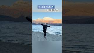 SCOTLAND ROAD TRIP #scotlandroadtrip #scotland #lochlomond #glencoe #Scotland #ukcarrieoutdoors