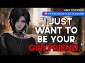 [SPICY & cute] [F4M] Goth girl roommate has a huge confession to make [friends to lovers] | ASMR RP