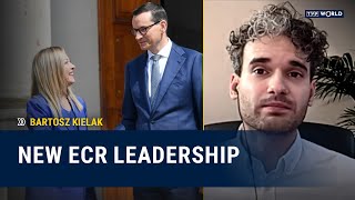 The significance of Morawiecki's appointment as head of the ECR group | Bartosz Kielak