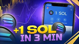 How to Claim 1 SOL for Free — Secret Solana Hack!