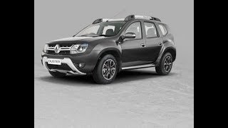 Face Lifted Renault Duster Price, Video , Review & Specs | Smart Drive 4 AUG 2019